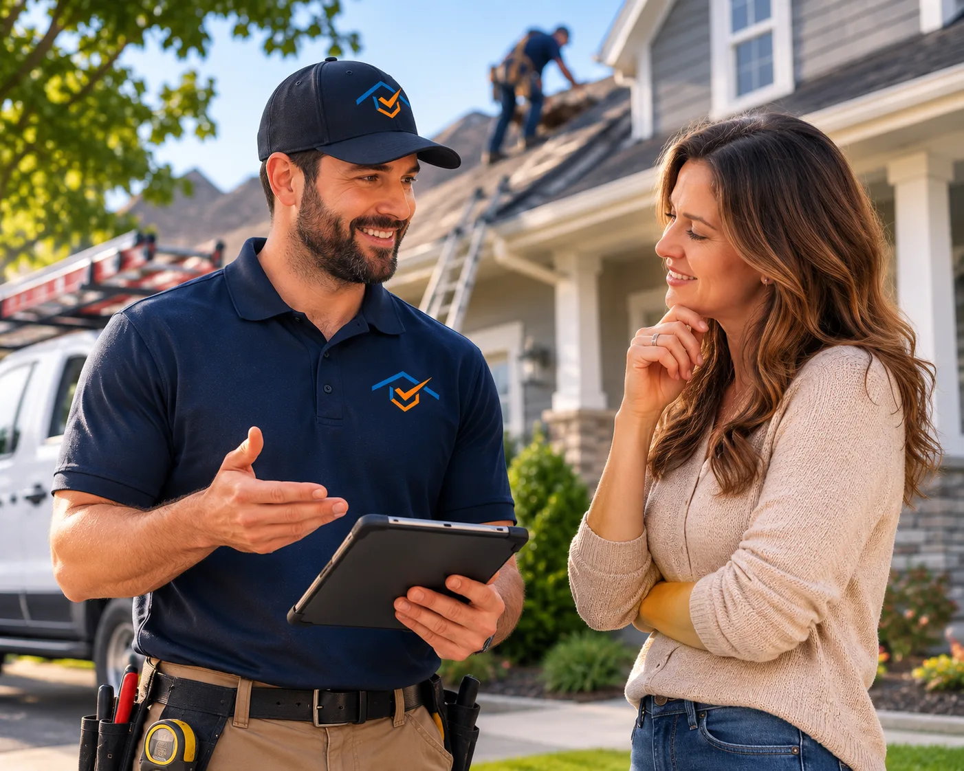 Roof Inspection FAQs in Vinton, VA