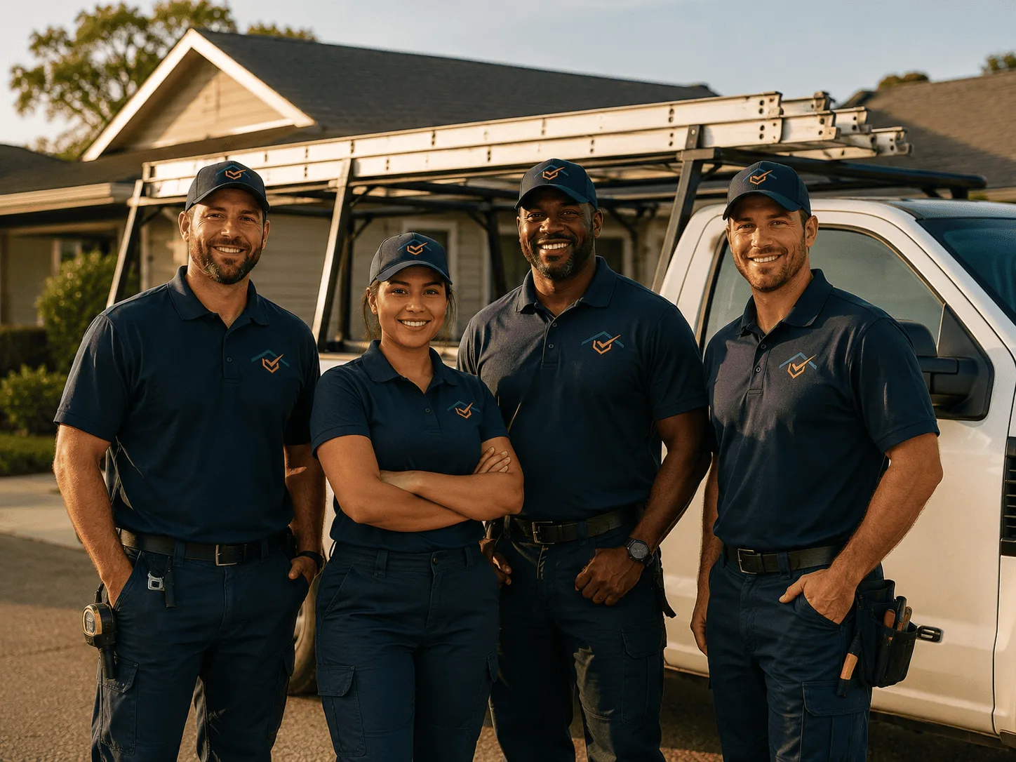 Roof Inspection company in Vinton, VA